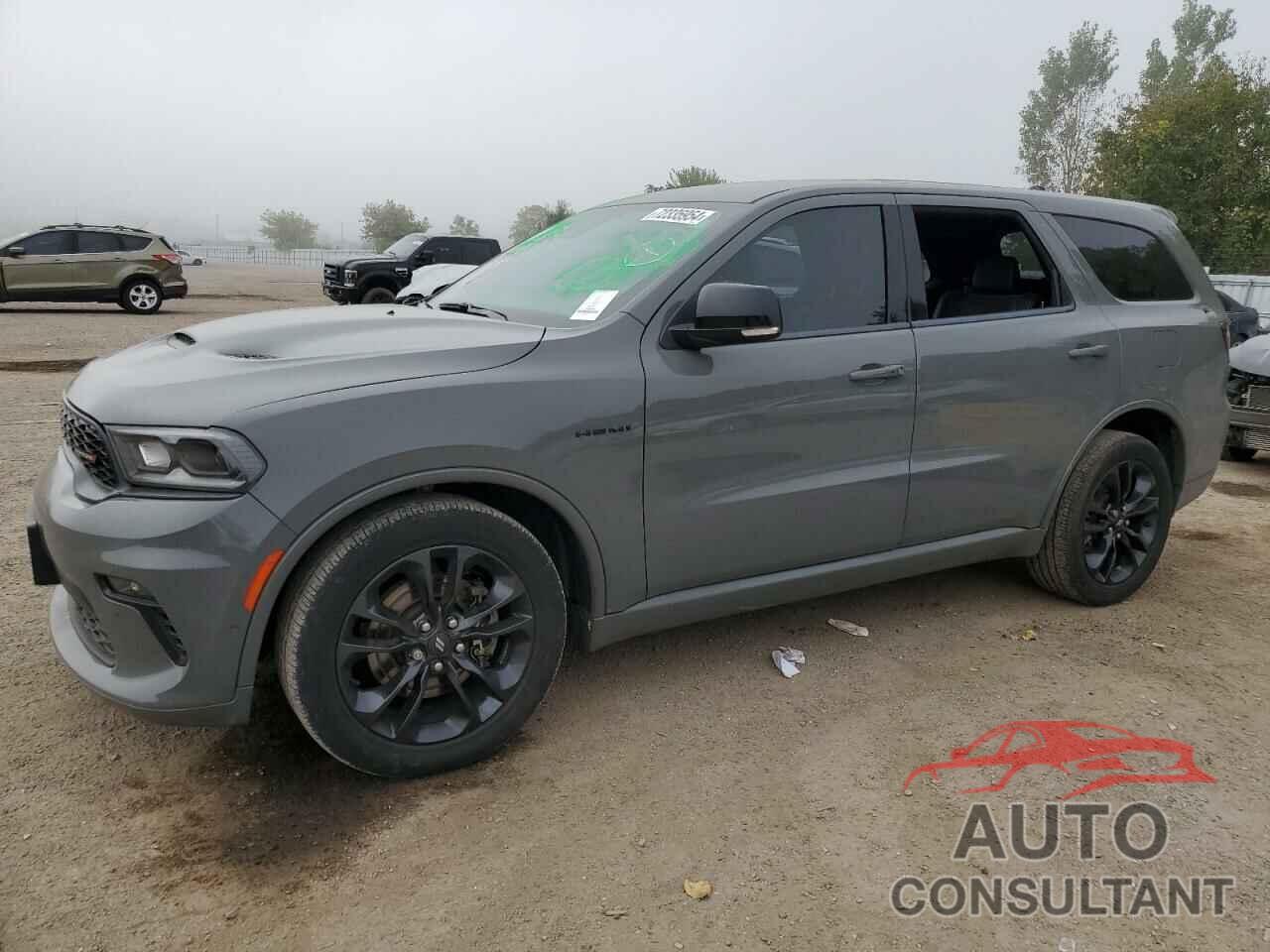 DODGE DURANGO 2021 - 1C4SDJCTXMC864972