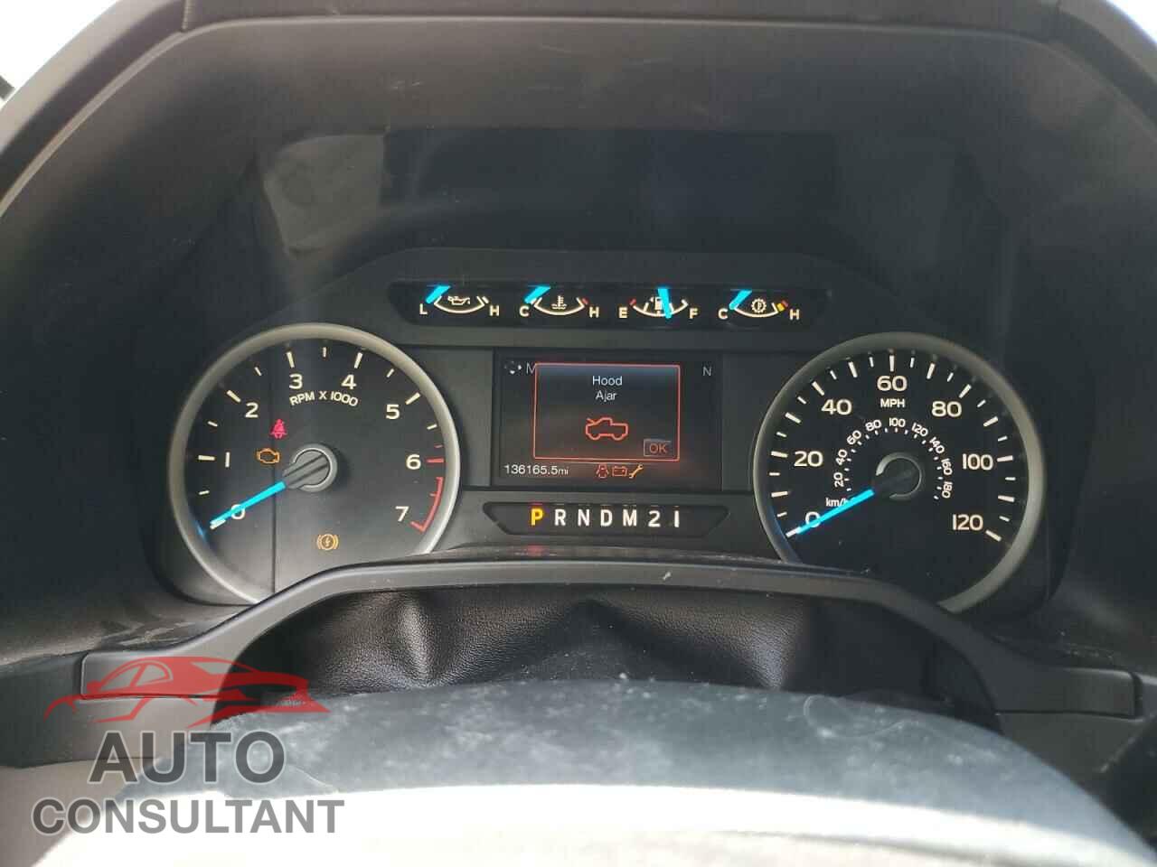 FORD F-150 2017 - 1FTEW1EP8HFA07447