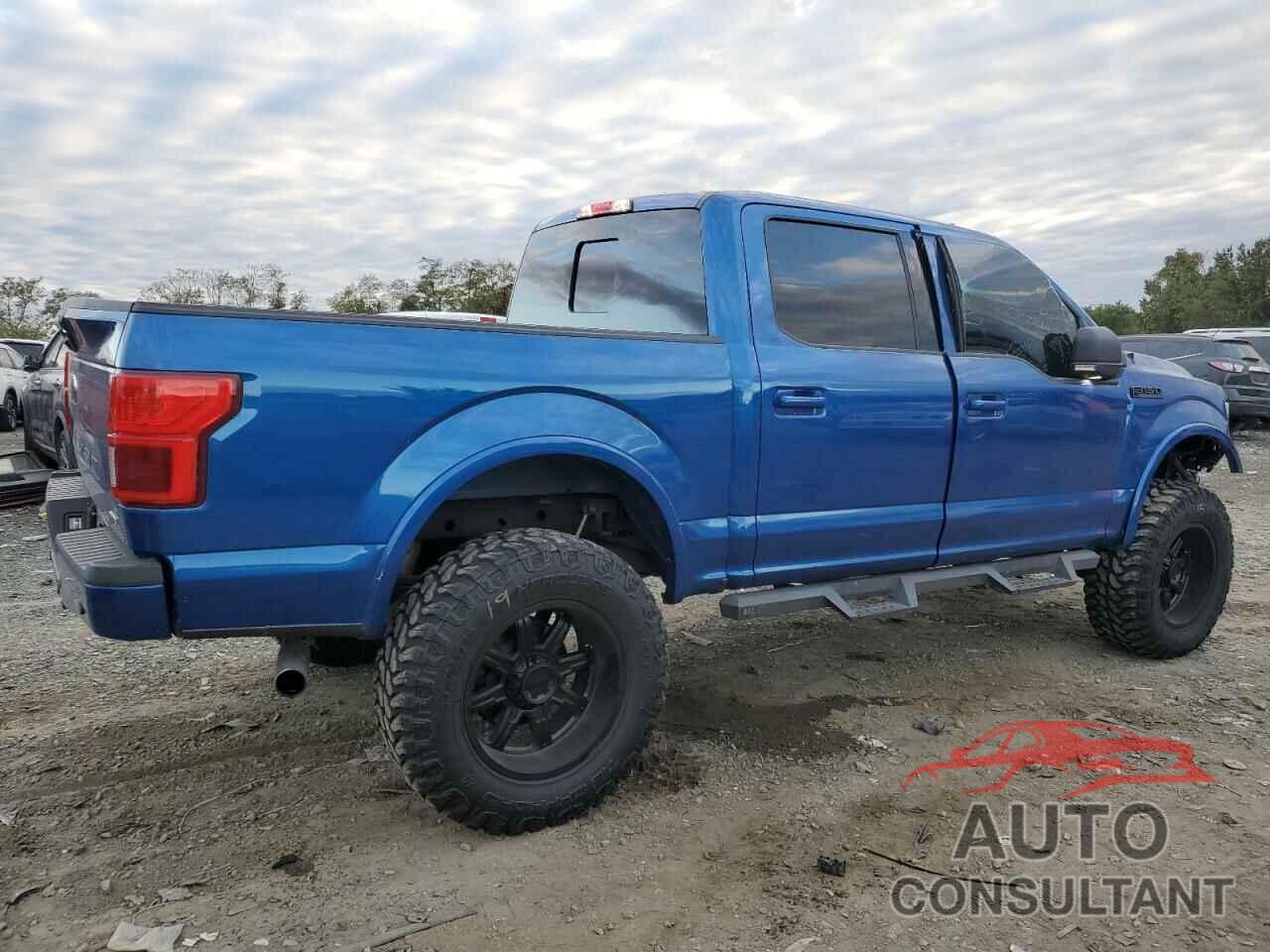 FORD F-150 2018 - 1FTEW1EG5JFE14423