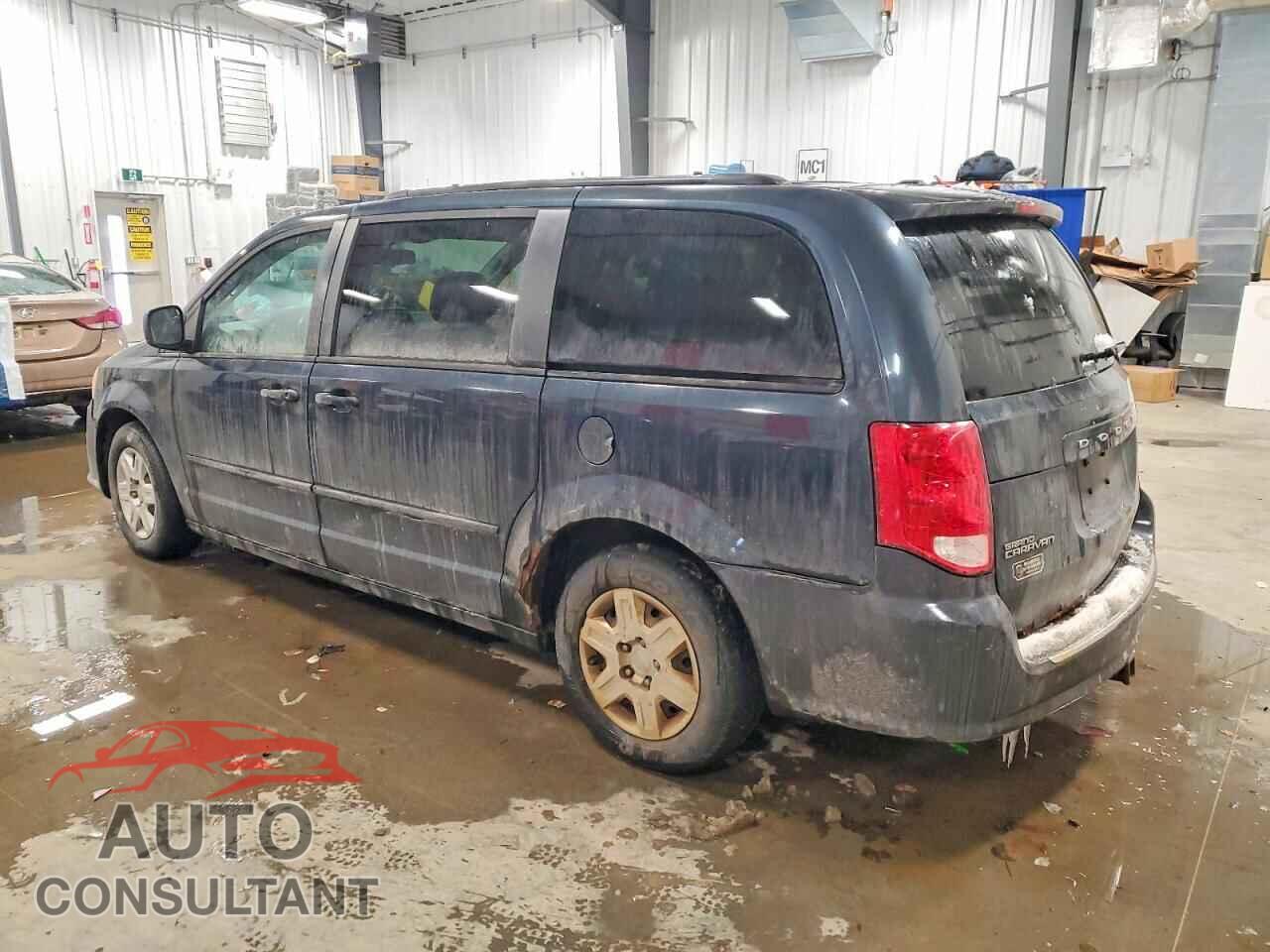 DODGE CARAVAN 2013 - 2C4RDGBG2DR592852