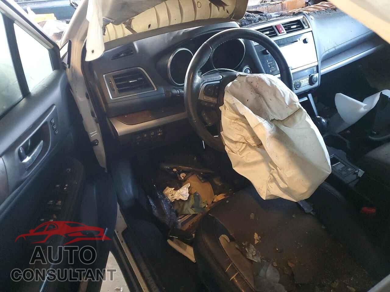 SUBARU OUTBACK 2017 - 4S4BSANC1H3209829