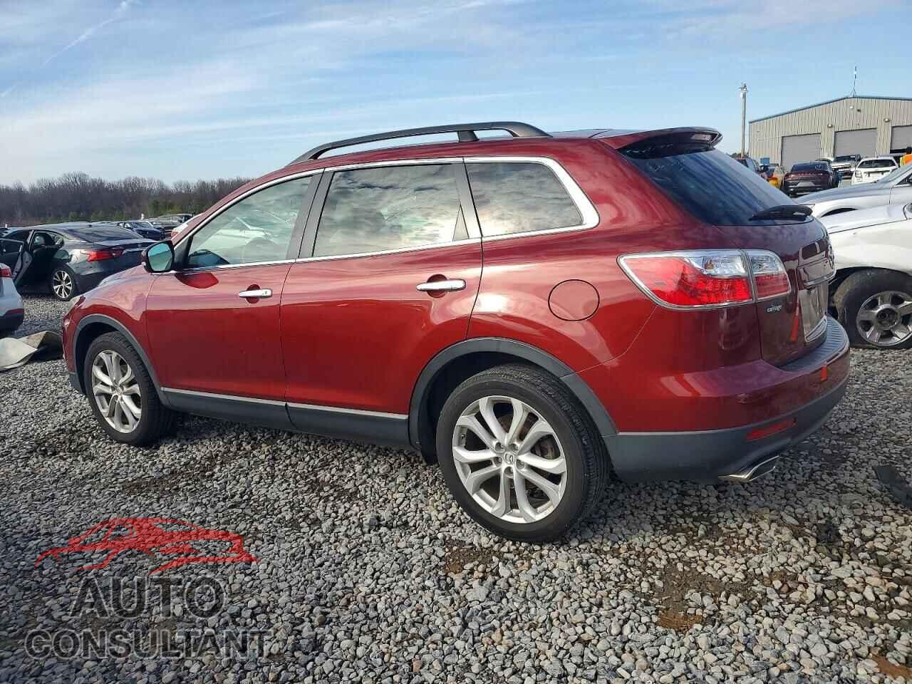 MAZDA CX-9 2012 - JM3TB2DA2C0355298