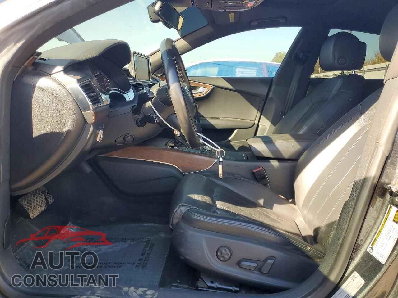 AUDI A7 2012 - WAU2GAFC8CN125750