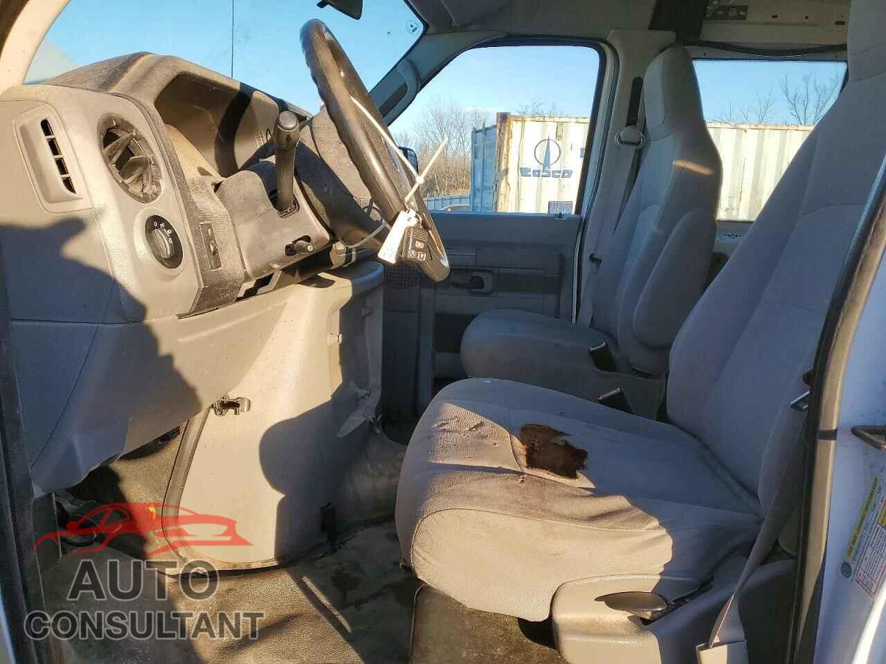 FORD ALL Models 2013 - 1FTNE2EW2DDA80237