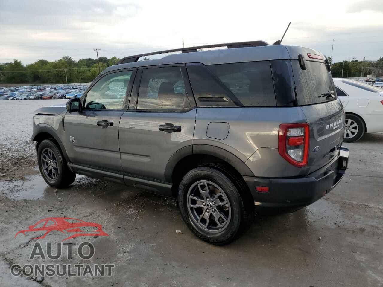 FORD BRONCO 2021 - 3FMCR9B63MRA69520