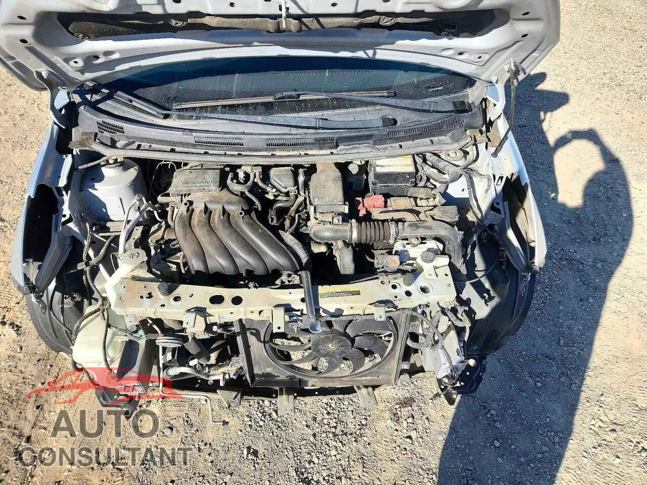 NISSAN VERSA 2017 - 3N1CE2CP1HL382298