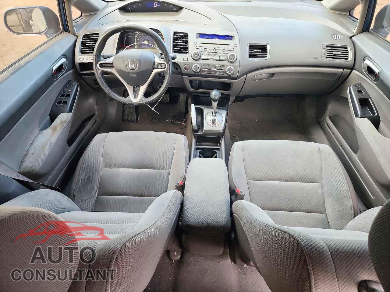 HONDA CIVIC 2010 - 19XFA1F55AE029065
