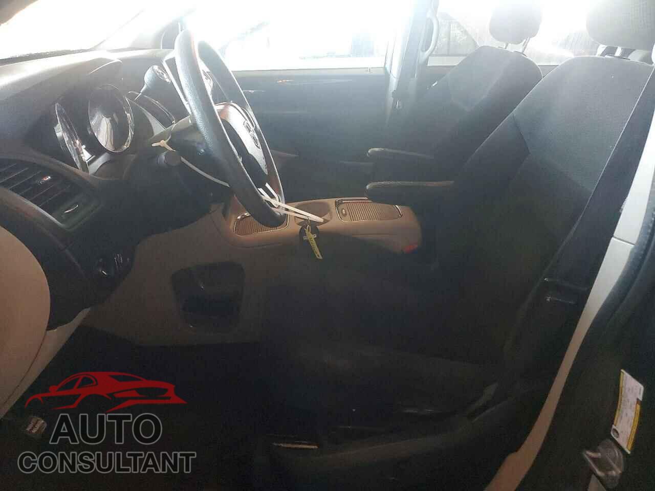 DODGE CARAVAN 2016 - 2C4RDGCG8GR339831