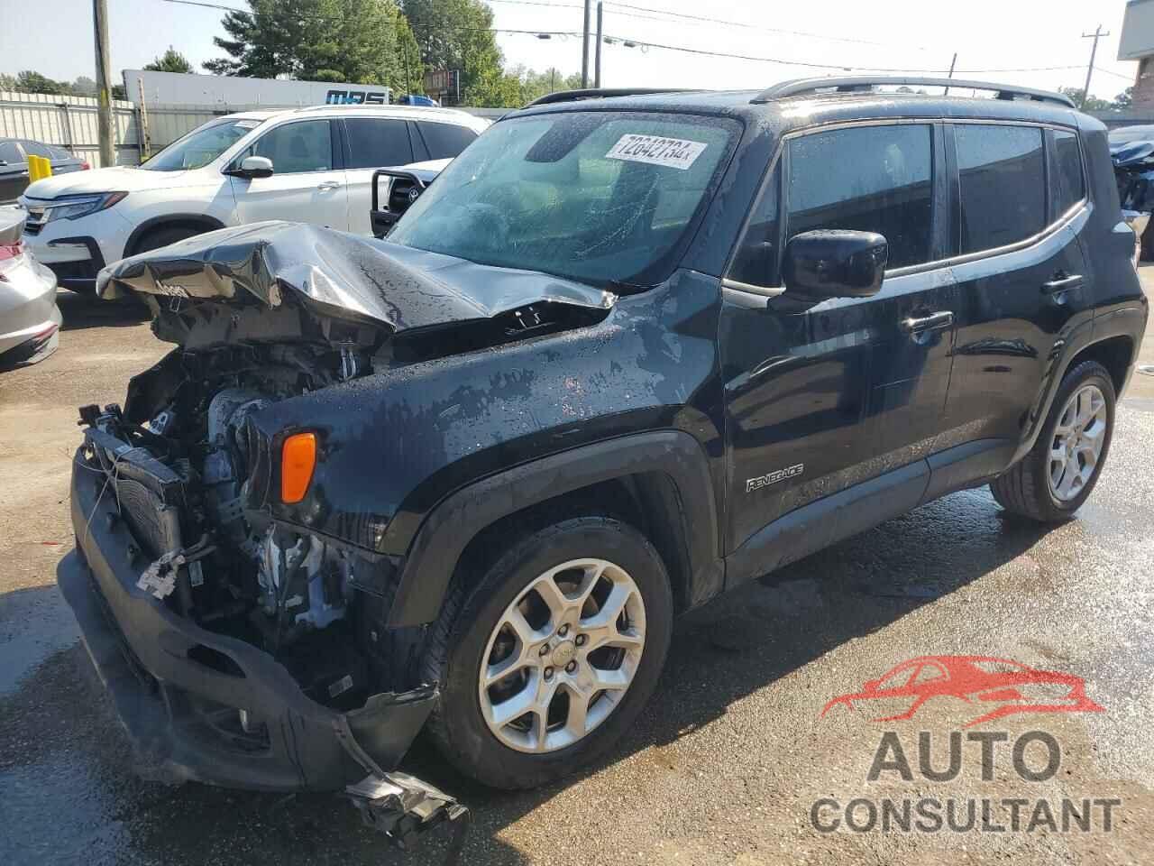 JEEP RENEGADE 2018 - ZACCJABB7JPJ59556