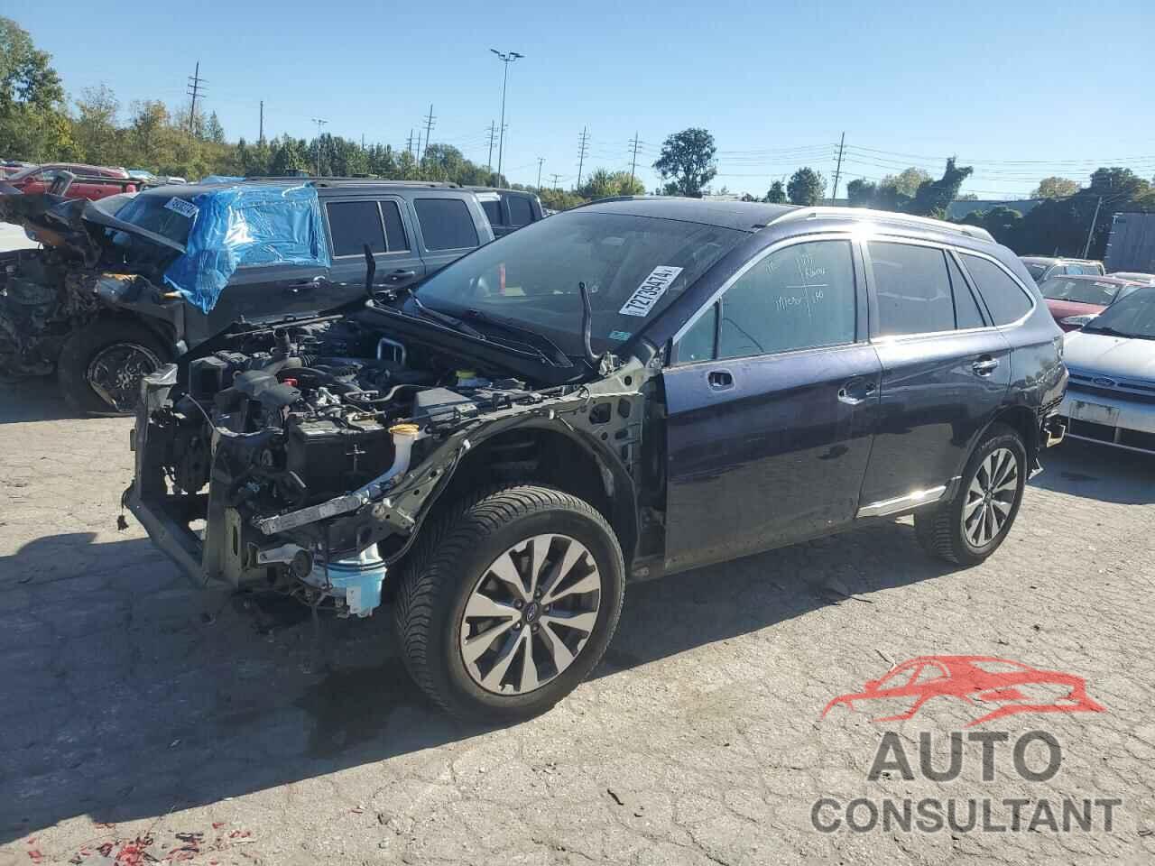 SUBARU OUTBACK 2018 - 4S4BSATC6J3347780
