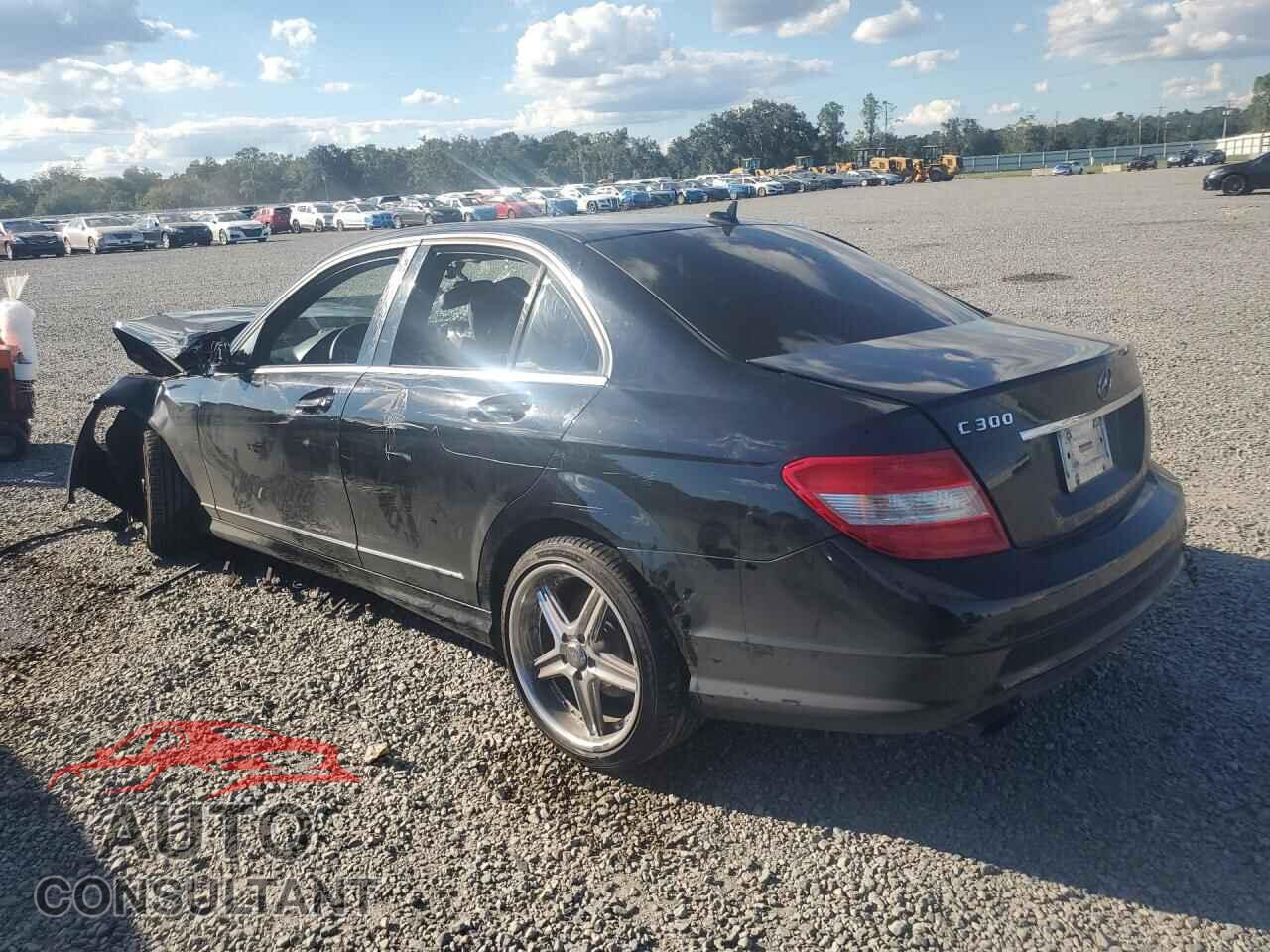 MERCEDES-BENZ C-CLASS 2011 - WDDGF5EB3BF629097