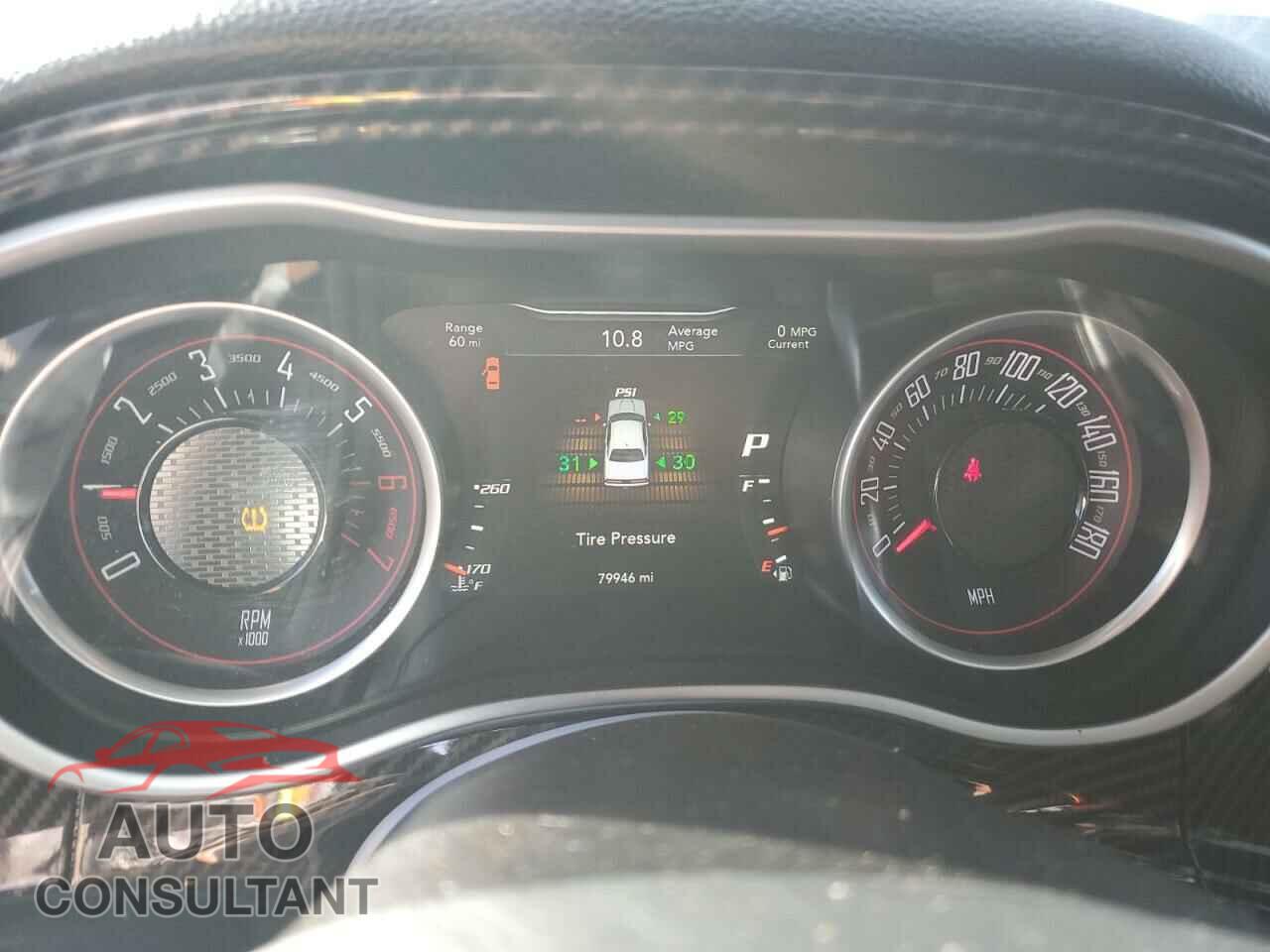 DODGE CHALLENGER 2016 - 2C3CDZFJ2GH255572