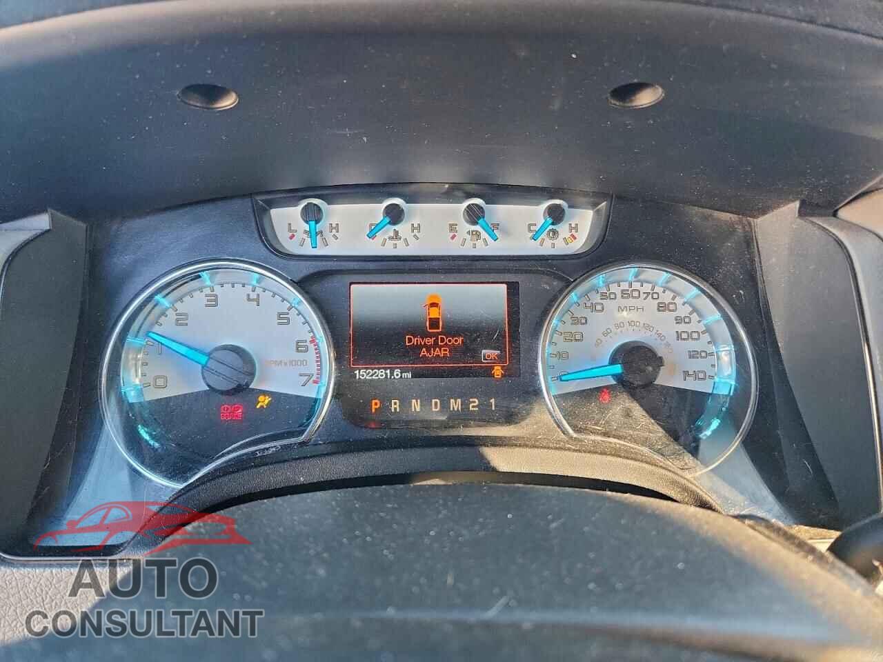 FORD F-150 2013 - 1FTFX1EF0DKE68328