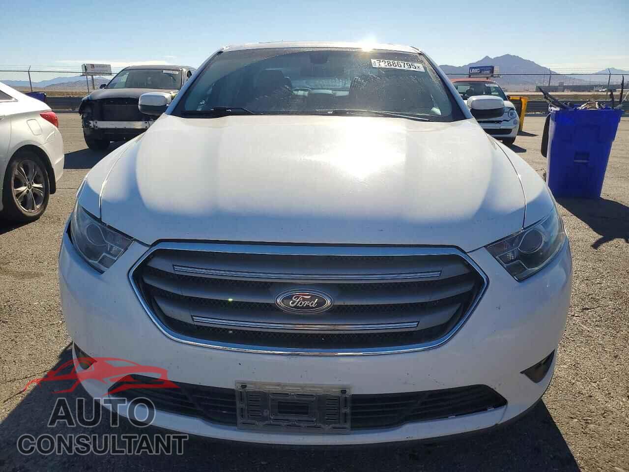 FORD TAURUS 2016 - 1FAHP2E87GG105246