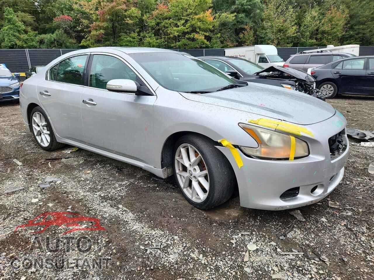 NISSAN MAXIMA 2011 - 1N4AA5AP5BC840700