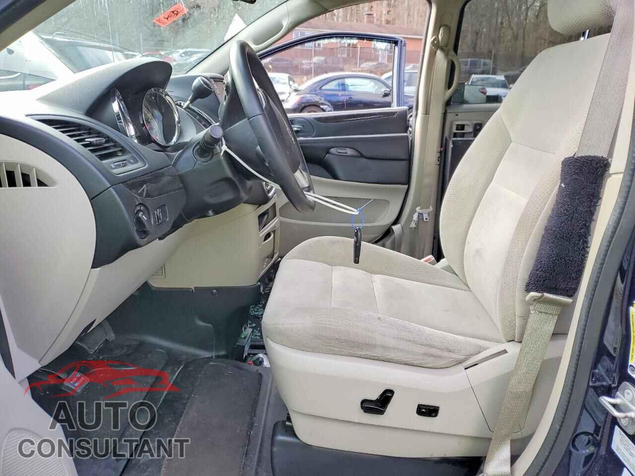 DODGE CARAVAN 2016 - 2C4RDGCG5GR256650