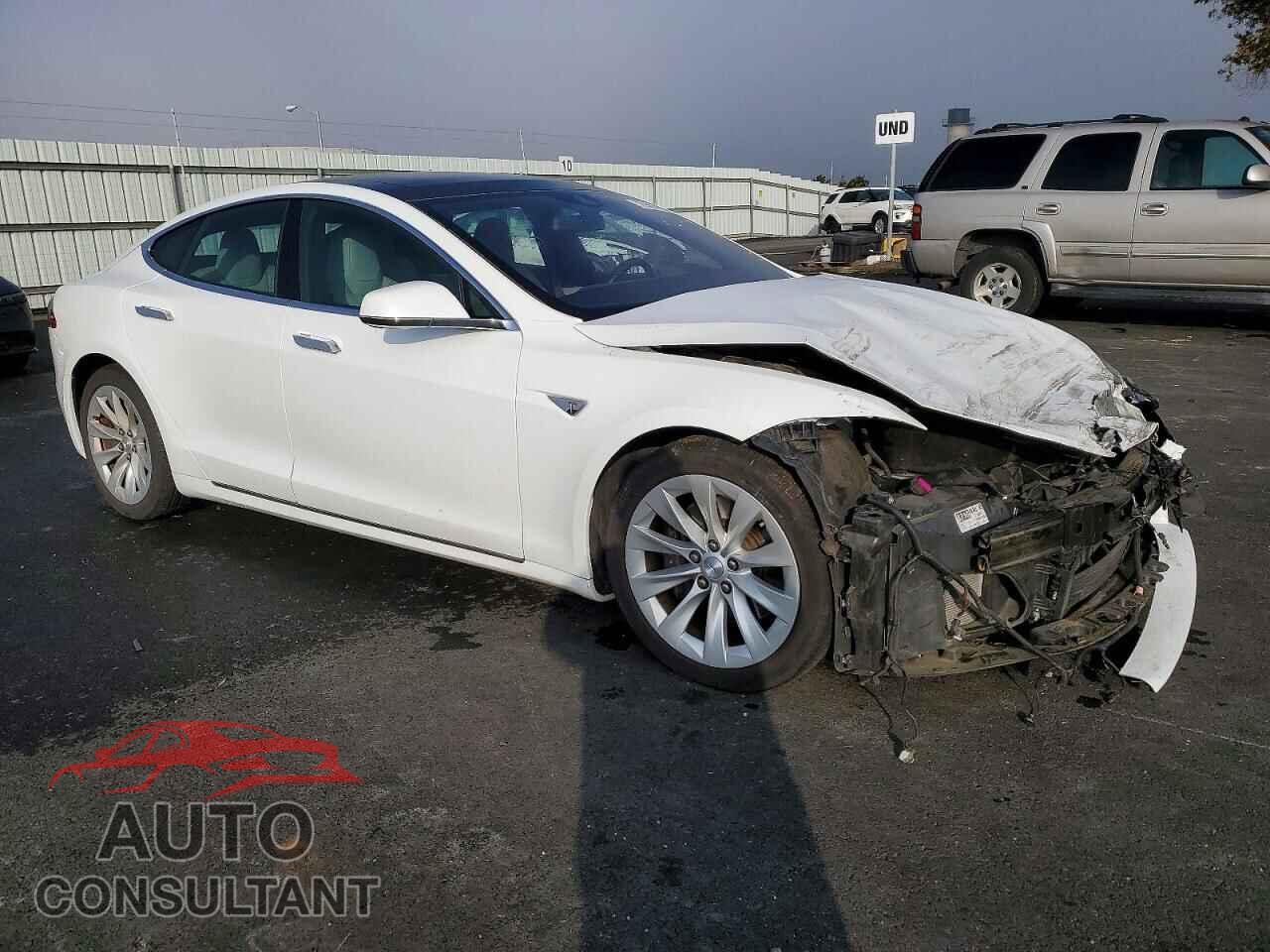 TESLA MODEL S 2016 - 5YJSA1E29GF143143