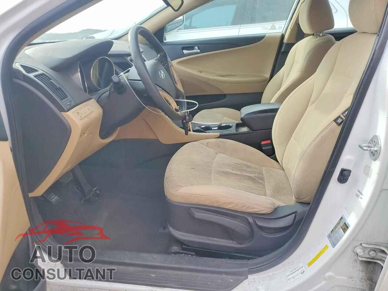 HYUNDAI SONATA 2013 - 5NPEB4AC0DH521079