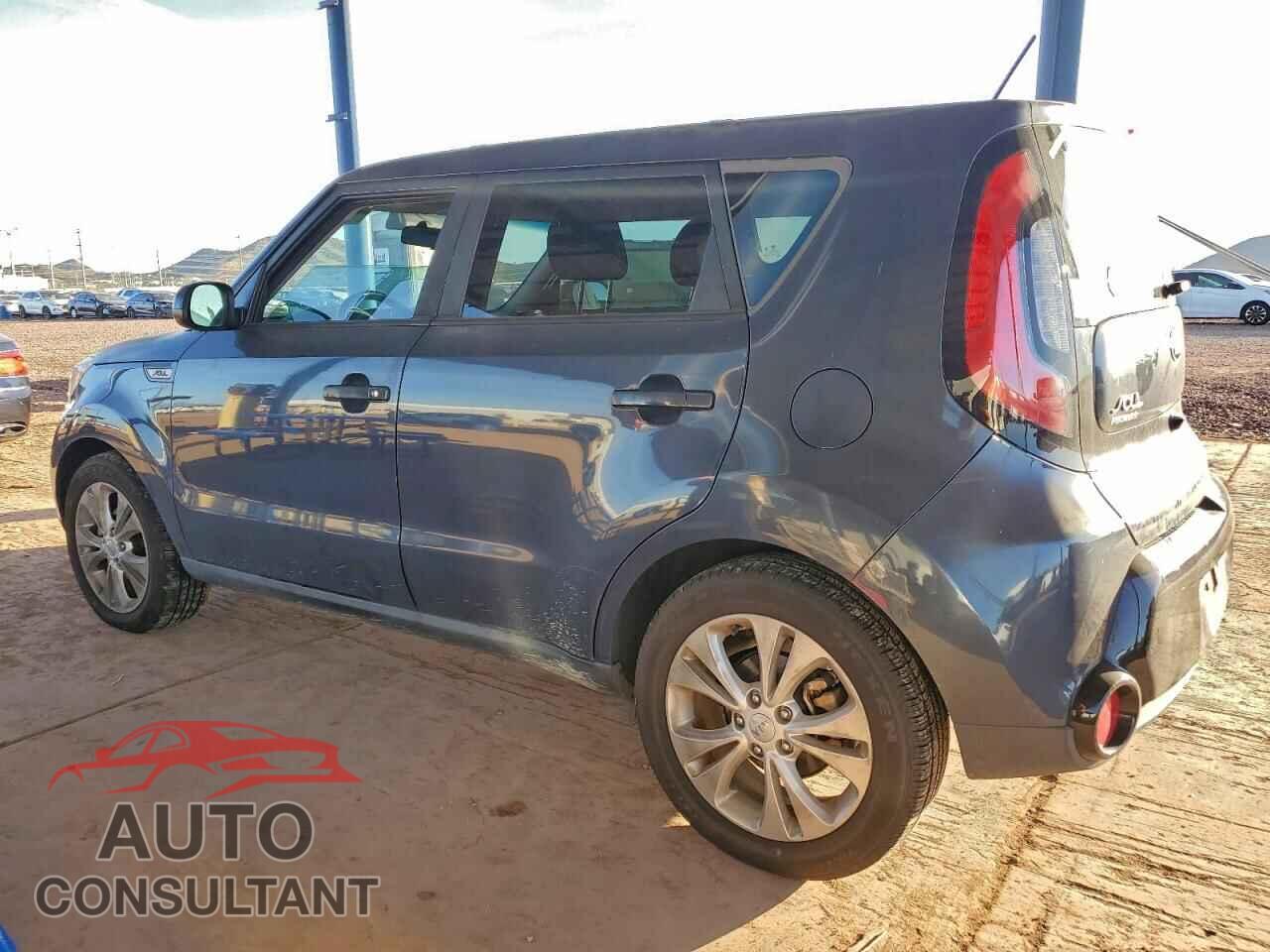 KIA SOUL 2016 - KNDJP3A59G7347453