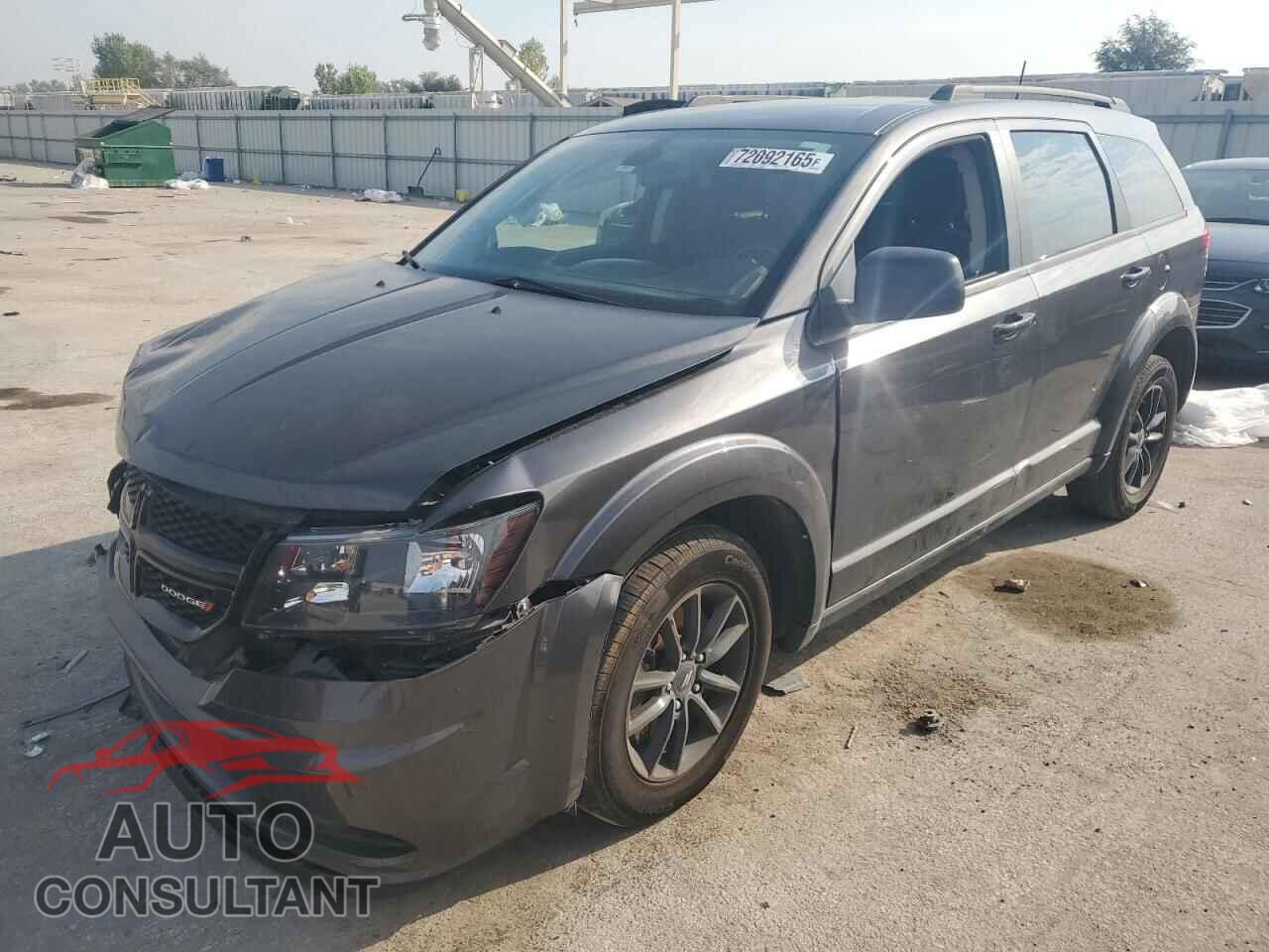 DODGE JOURNEY 2020 - 3C4PDCAB8LT262151