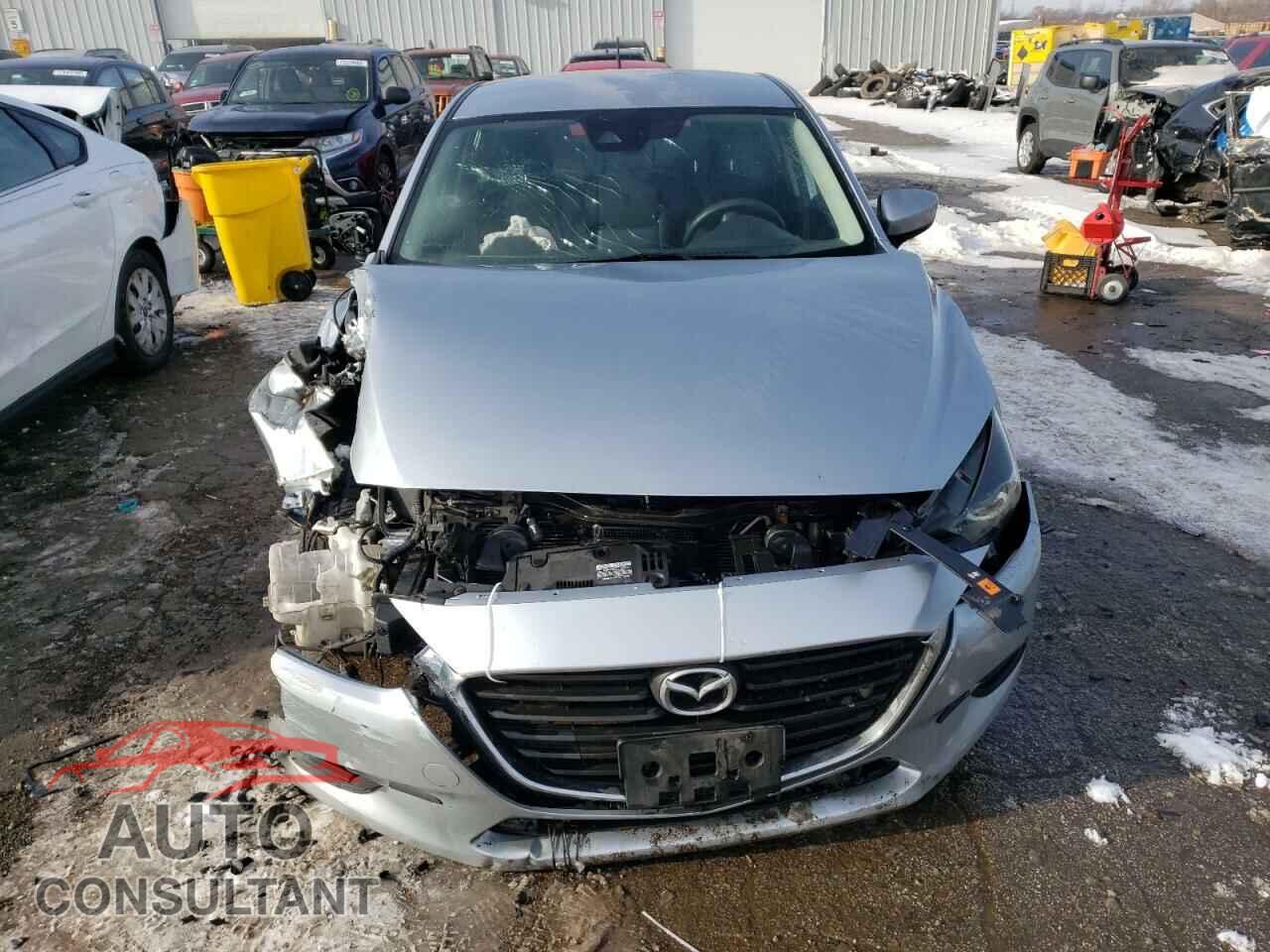 MAZDA 3 2018 - 3MZBN1K78JM207953