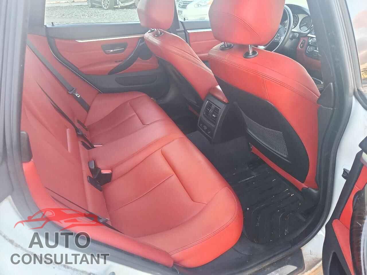 BMW 4 SERIES 2016 - WBA4C9C56GG139097