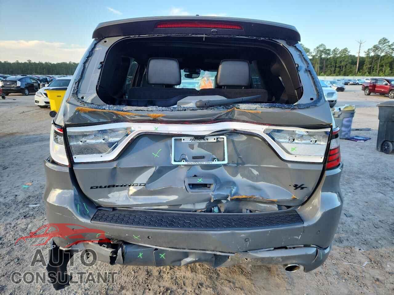 DODGE DURANGO 2024 - 1C4SDHCT0RC146640