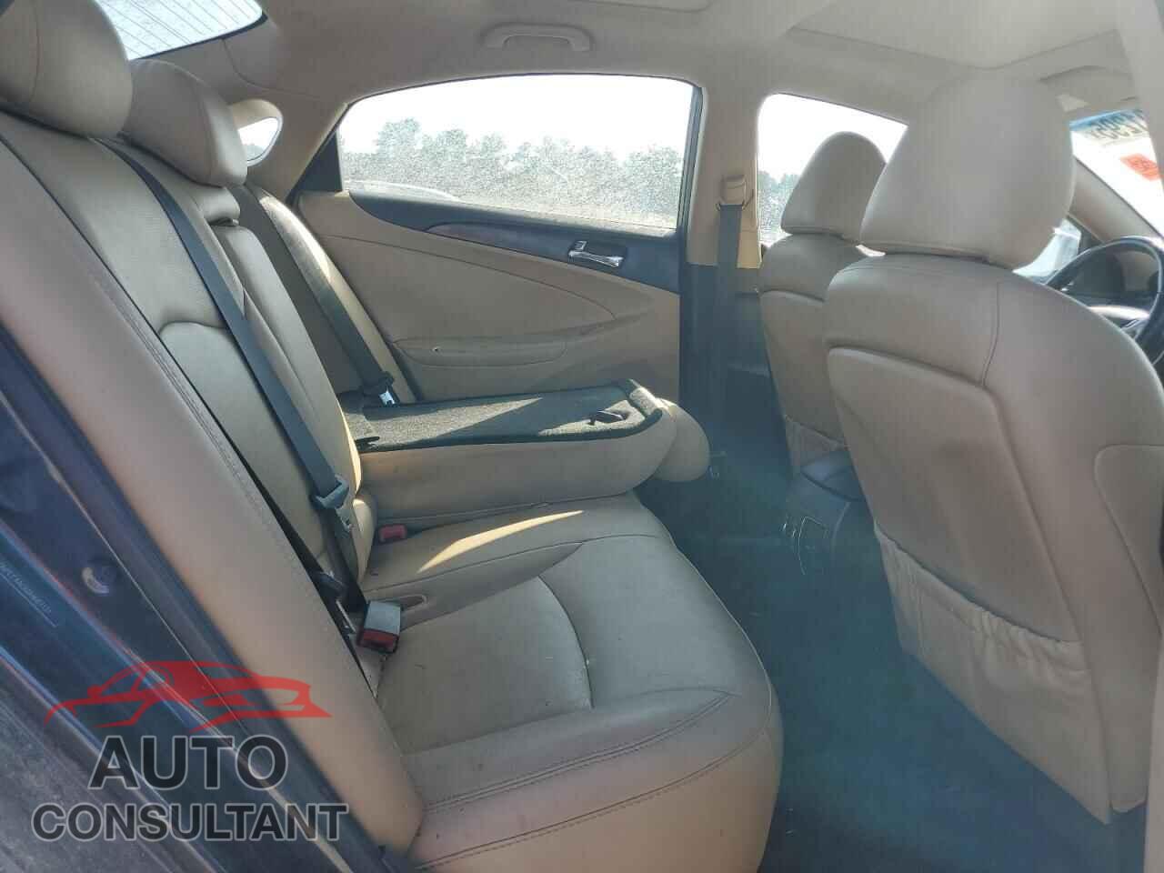 HYUNDAI SONATA 2013 - 5NPEC4AC6DH687121