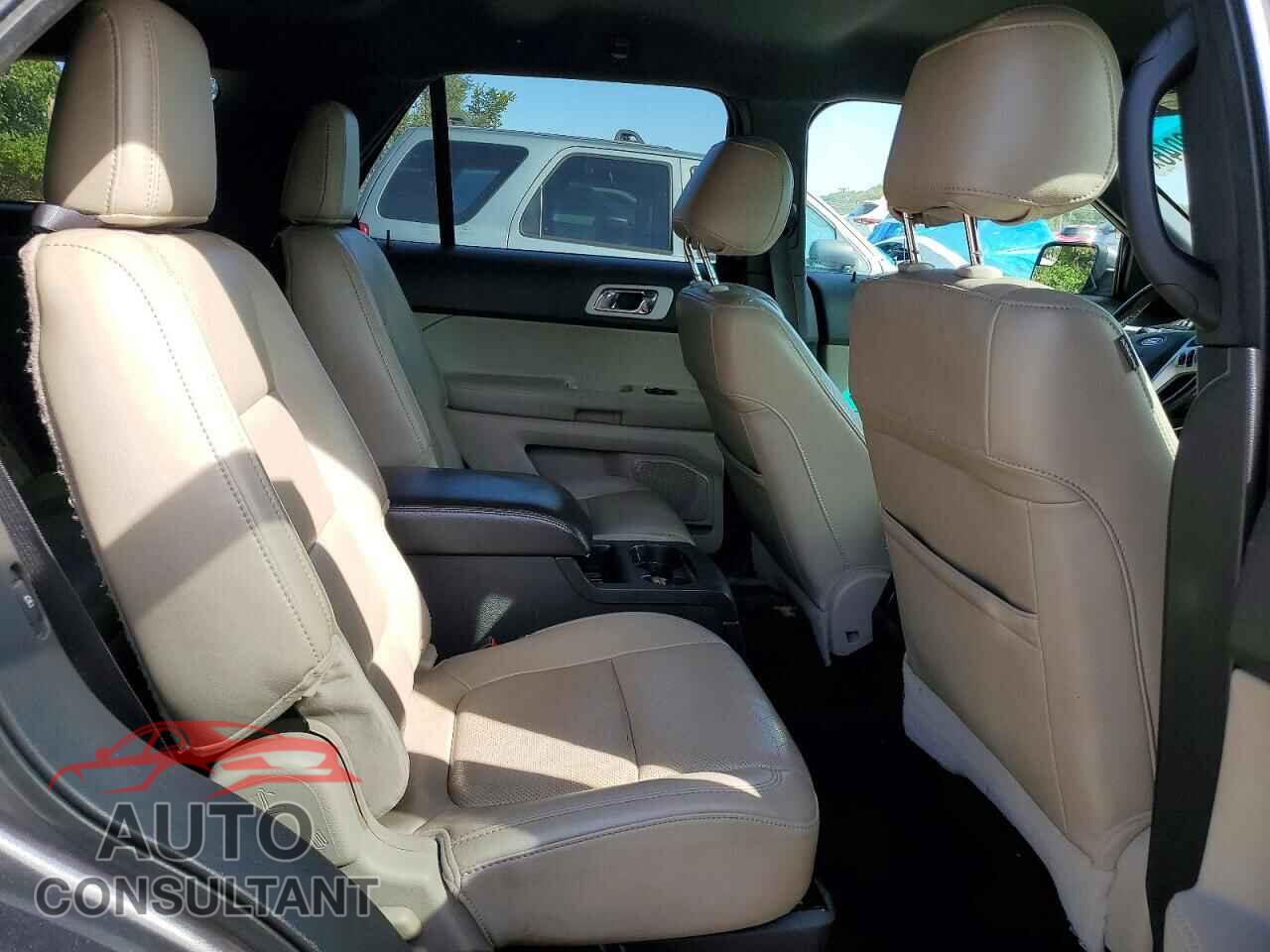 FORD EXPLORER L 2011 - 1FMHK8F83BGA49370