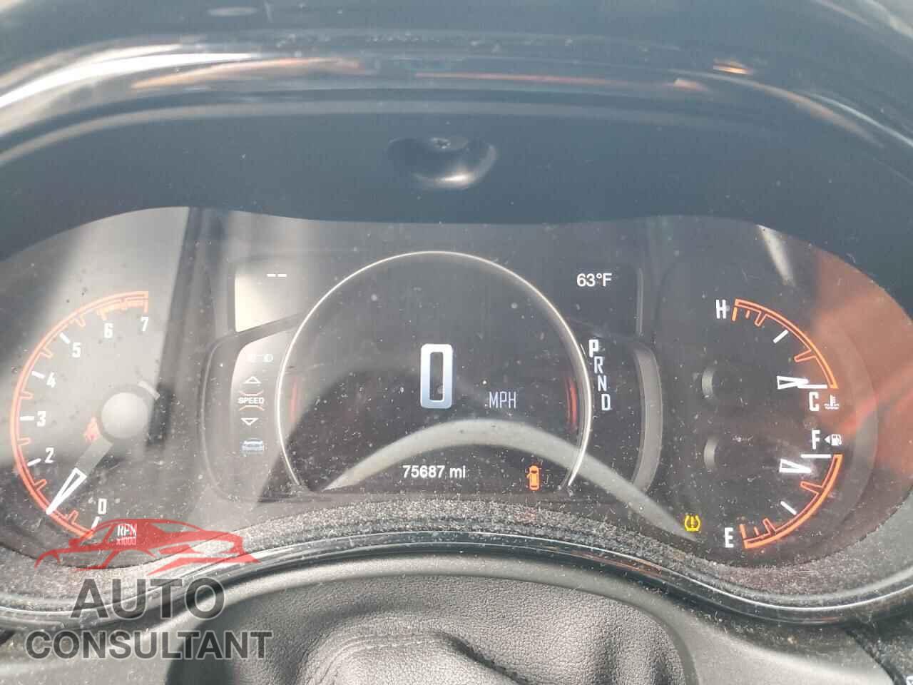 DODGE DURANGO 2021 - 1C4SDJCT6MC765761