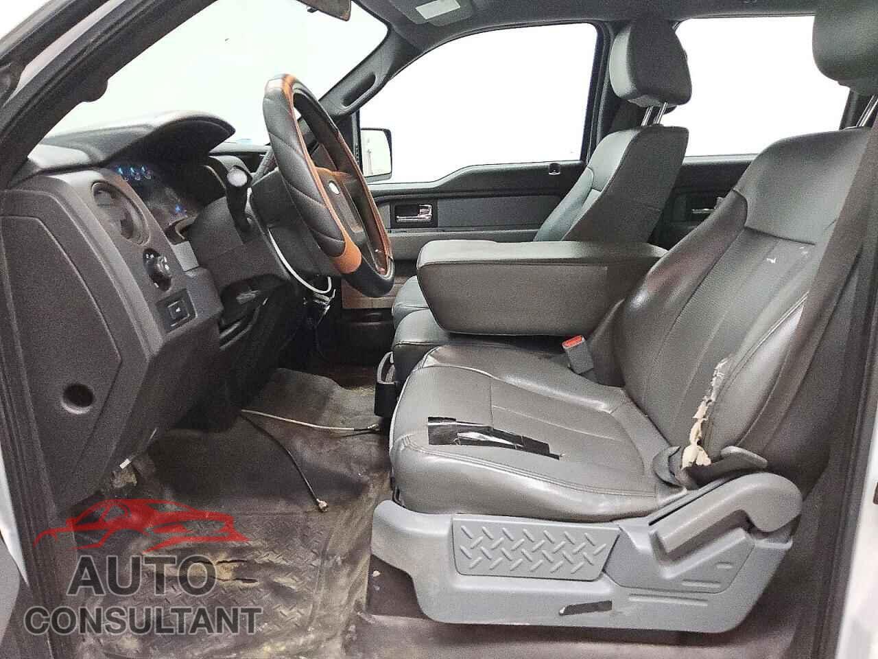 FORD F150 2013 - 1FTFW1ET9DFB33490