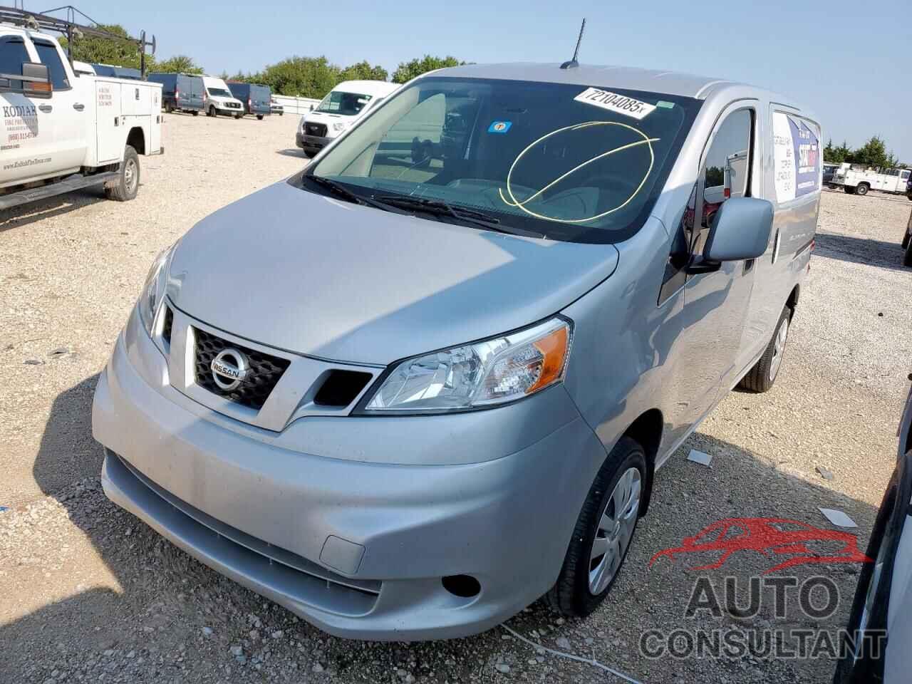 NISSAN NV 2021 - 3N6CM0KN9MK704753