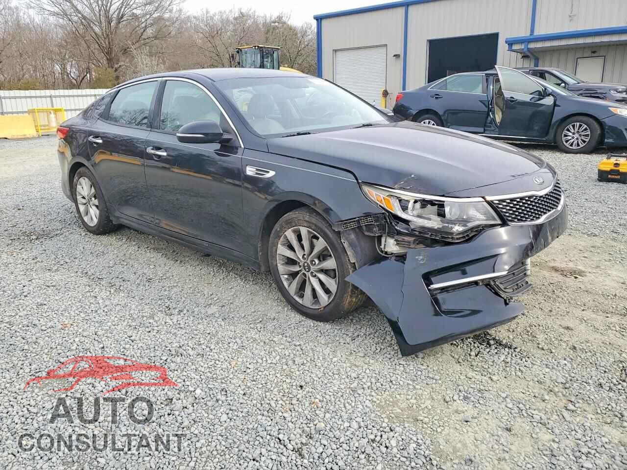 KIA OPTIMA 2016 - 5XXGU4L35GG069209