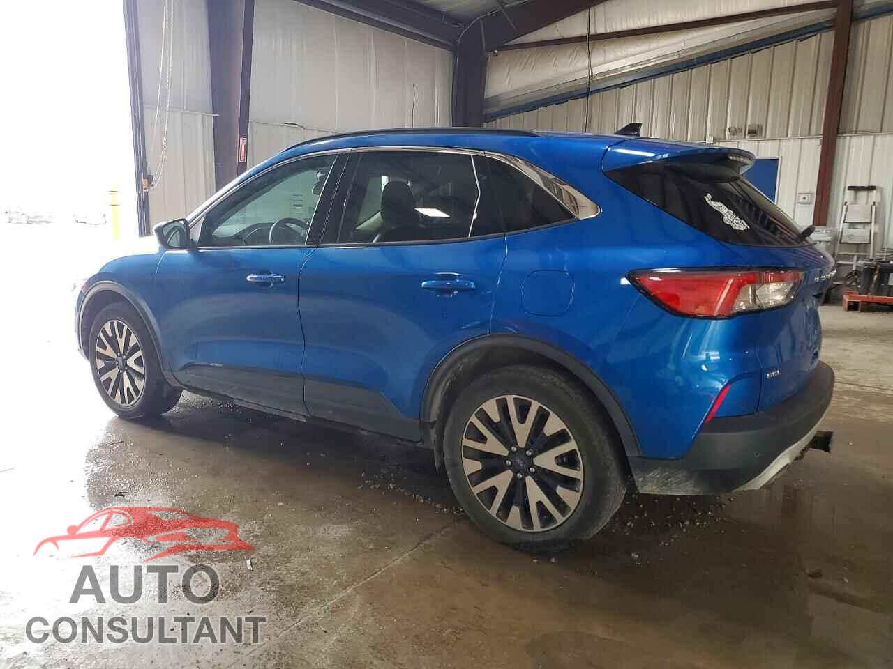 FORD ESCAPE 2020 - 1FMCU9H9XLUA08527