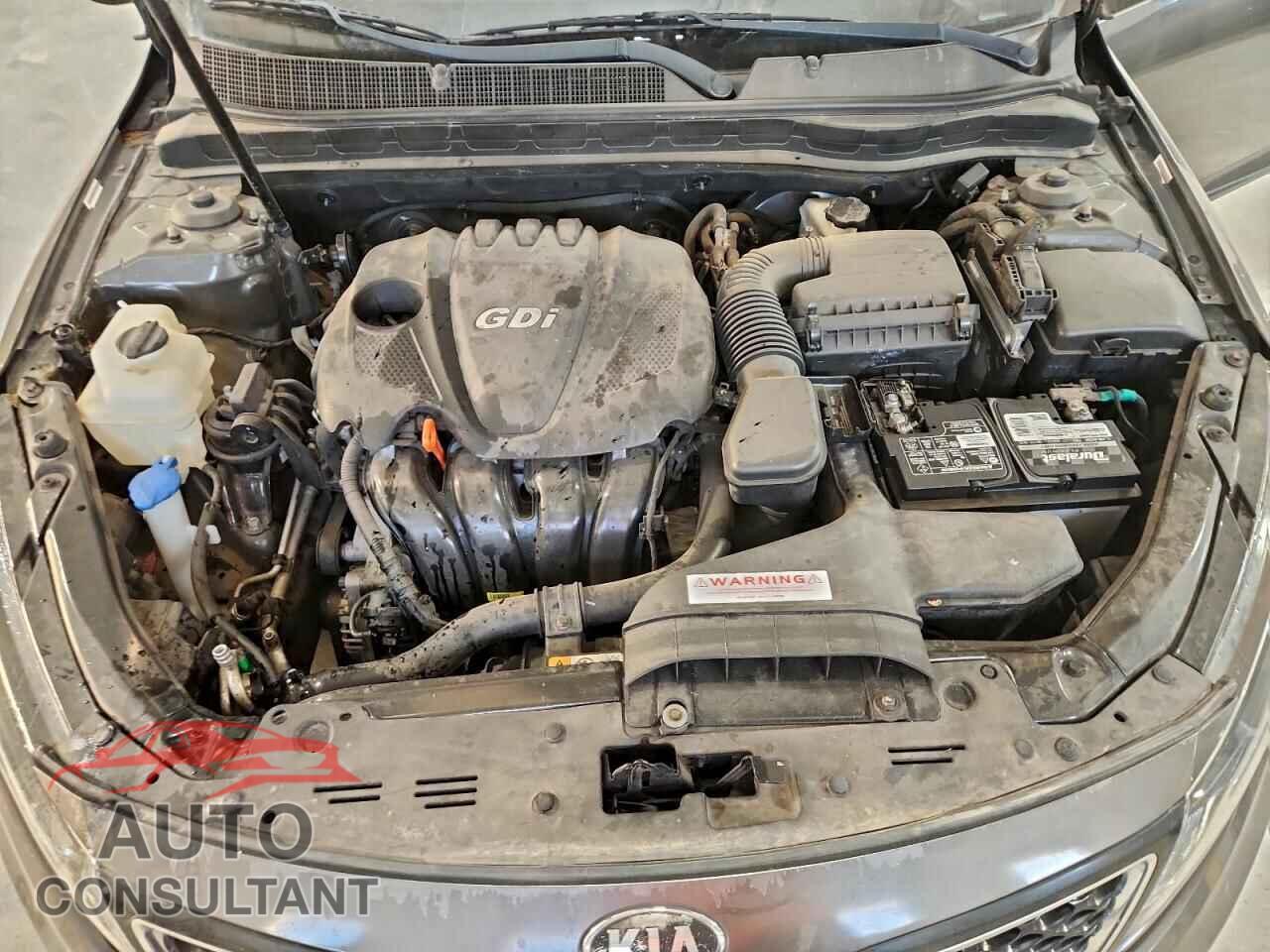 KIA OPTIMA 2014 - 5XXGM4A74EG325875