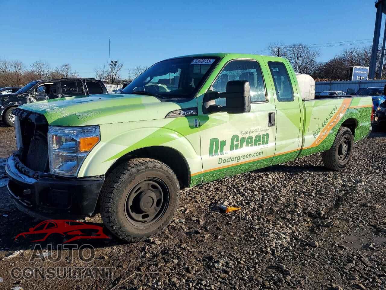 FORD F250 2014 - 1FT7X2A65EEB26843