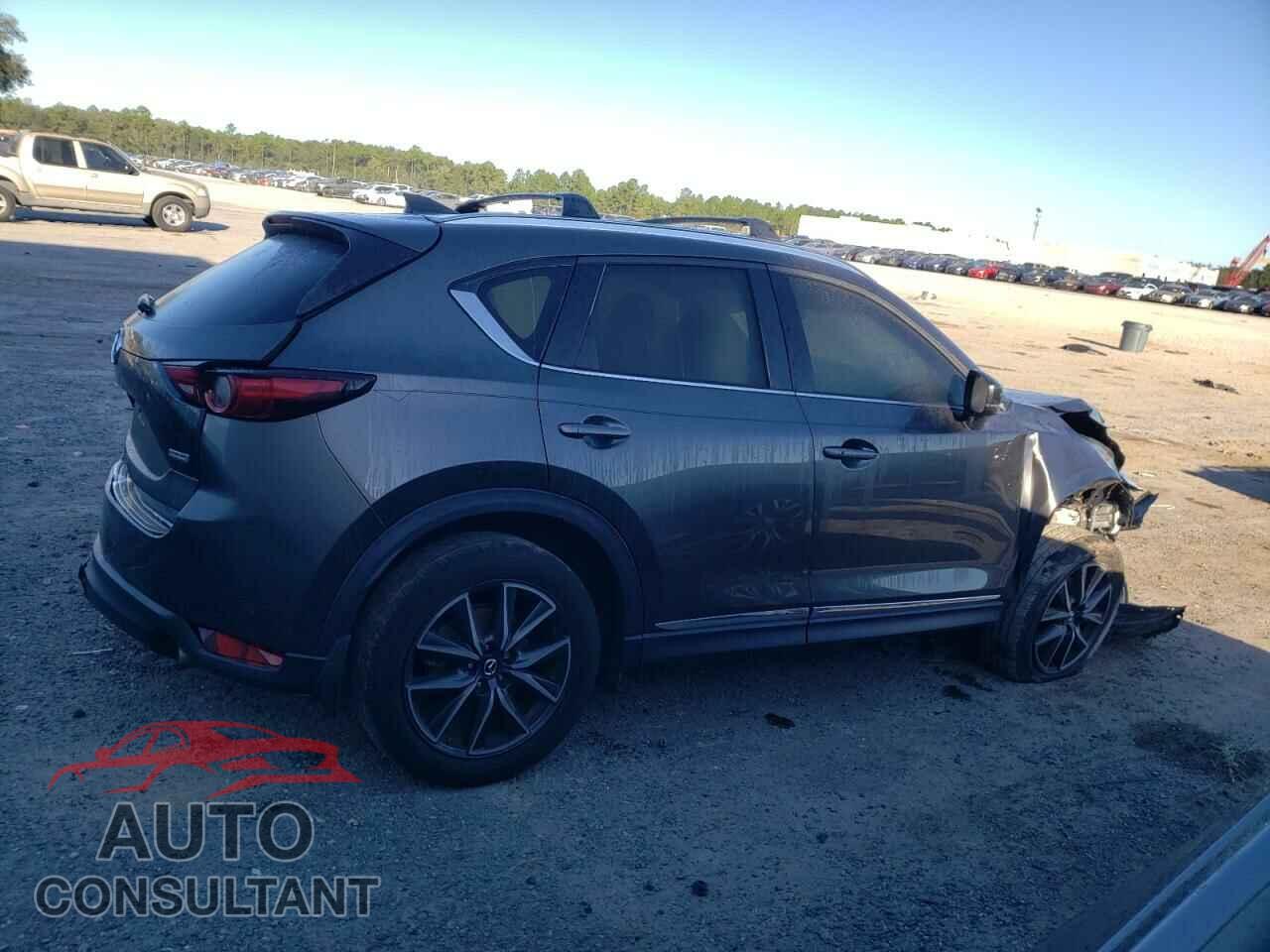 MAZDA CX-5 2017 - JM3KFADL2H0115090