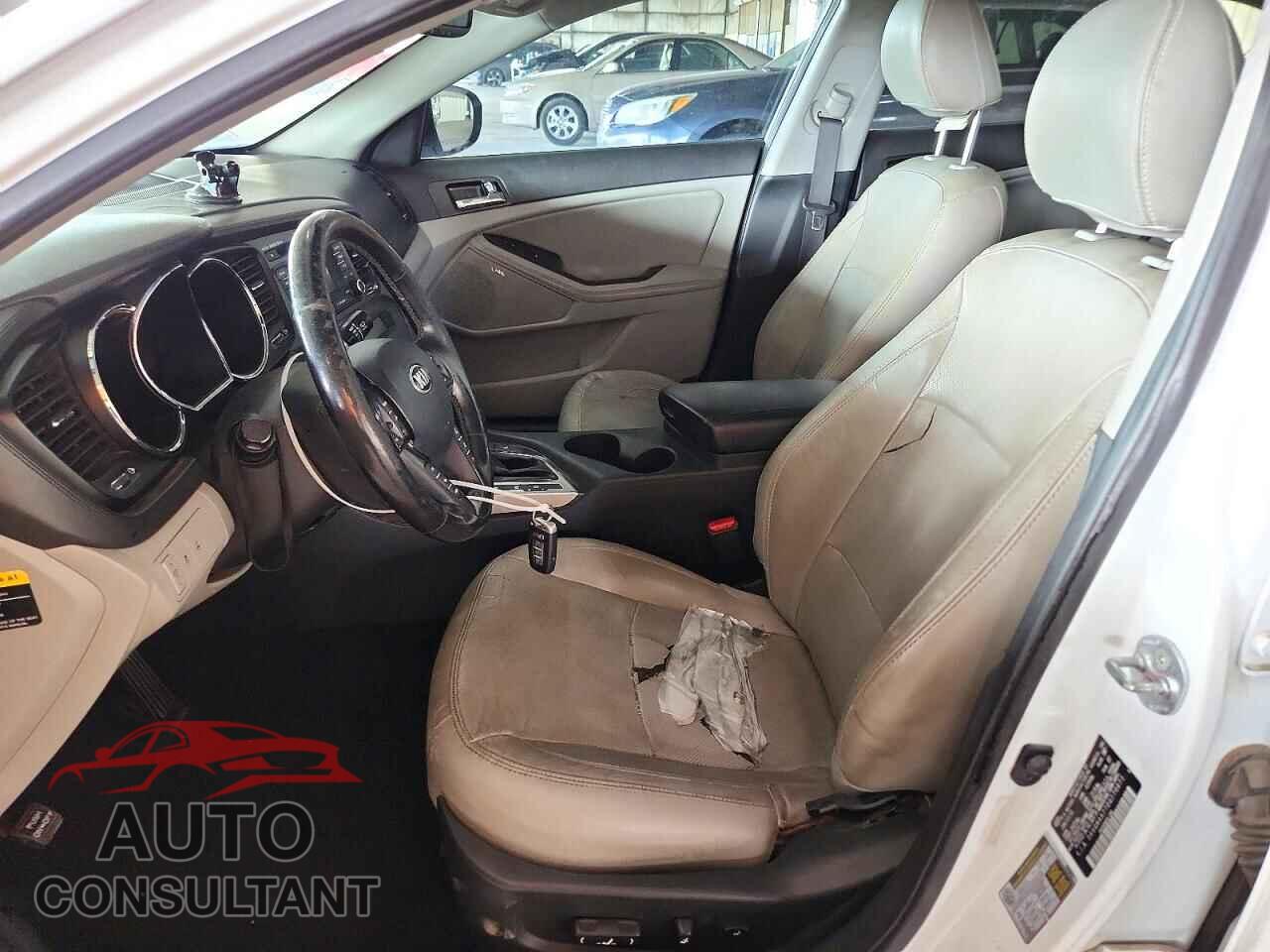 KIA OPTIMA 2013 - 5XXGN4A77DG170671