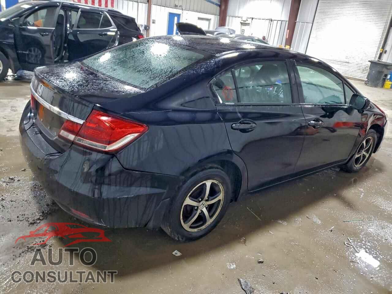 HONDA CIVIC 2015 - 19XFB2F75FE256445