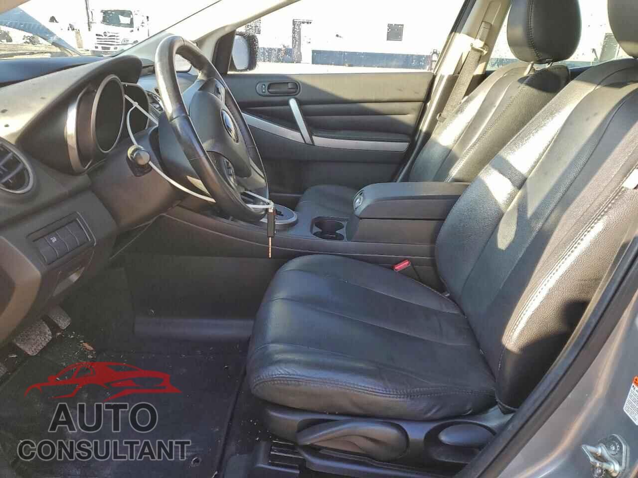 MAZDA CX-7 2011 - JM3ER2B59B0378084