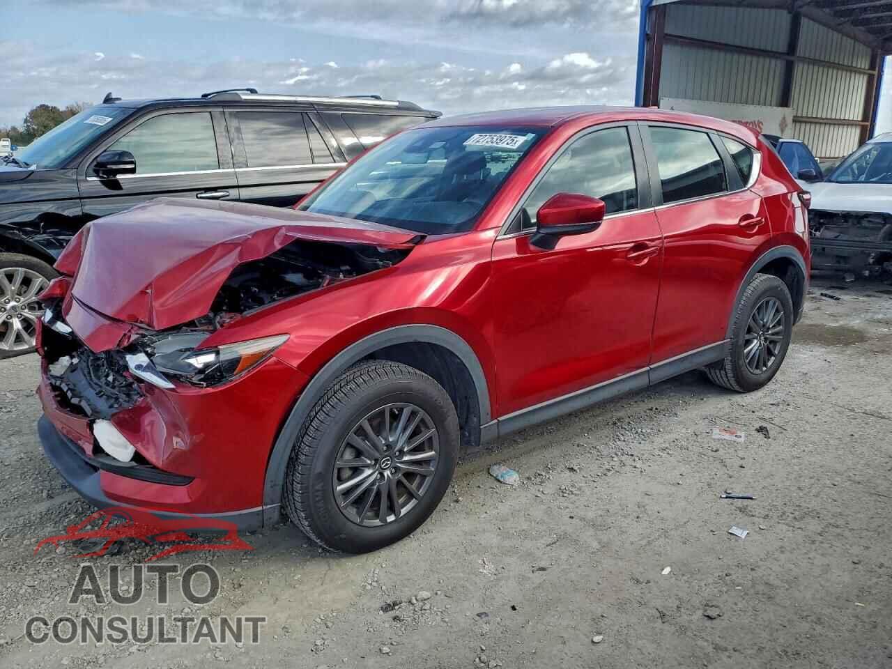 MAZDA CX-5 2019 - JM3KFABM2K1573662