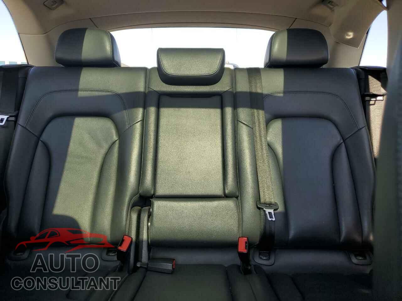 AUDI Q5 2013 - WA1LFAFP2DA025174