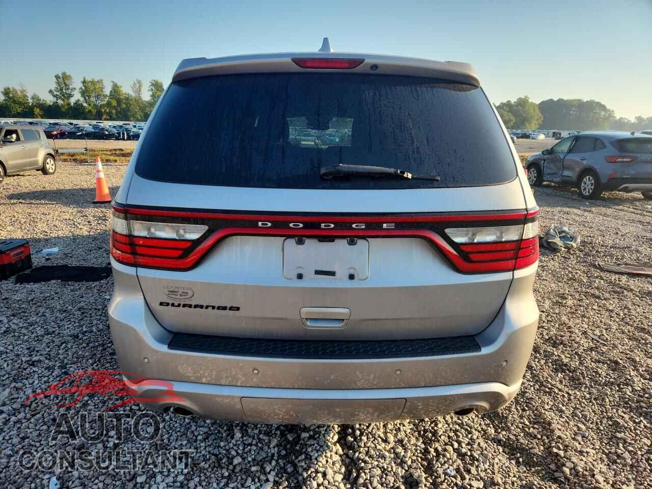 DODGE DURANGO 2020 - 1C4RDHAG9LC129993