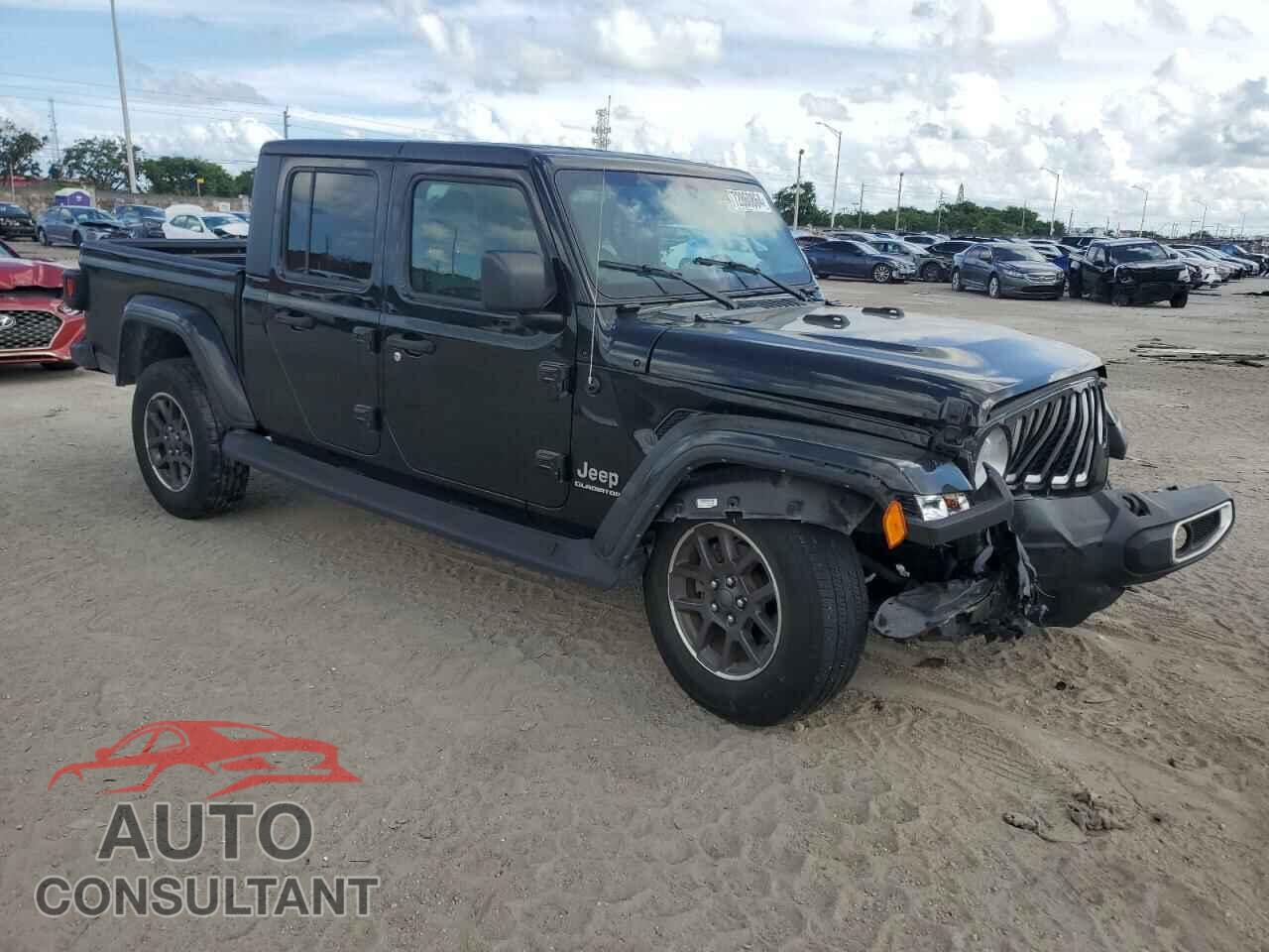 JEEP GLADIATOR 2022 - 1C6HJTFG5NL120749