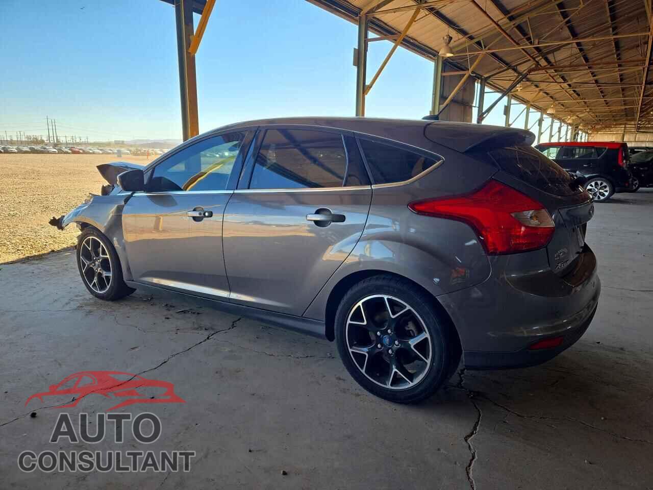 FORD FOCUS 2012 - 1FAHP3N24CL378860