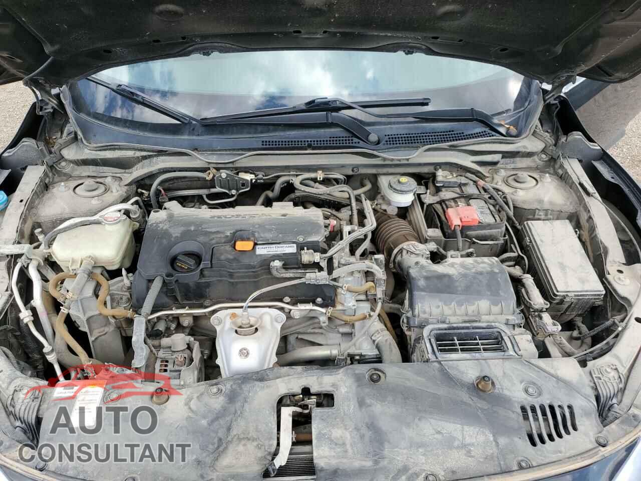 HONDA CIVIC 2016 - 2HGFC2F50GH500134