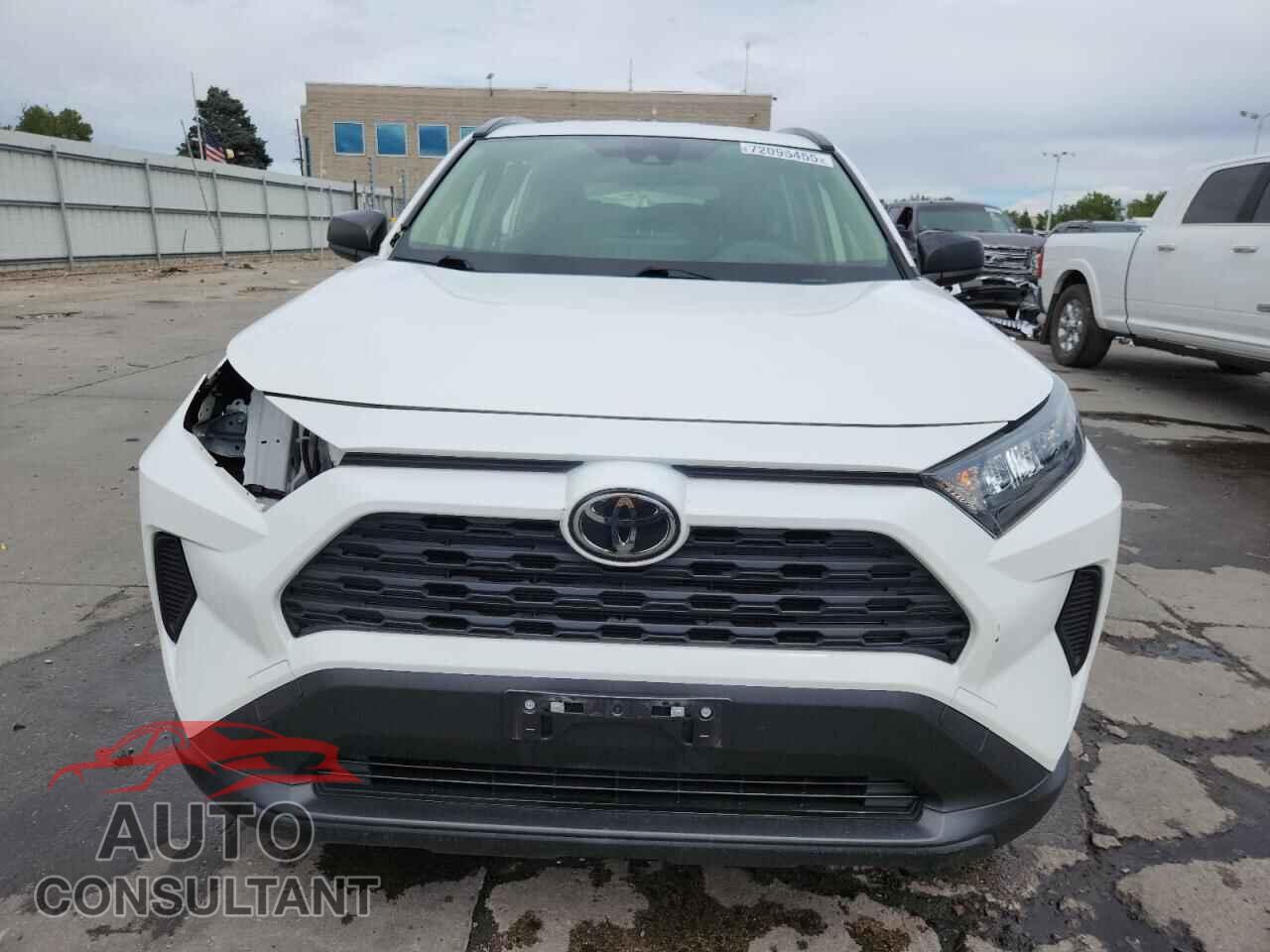 TOYOTA RAV4 2020 - JTMF1RFV9LD059205