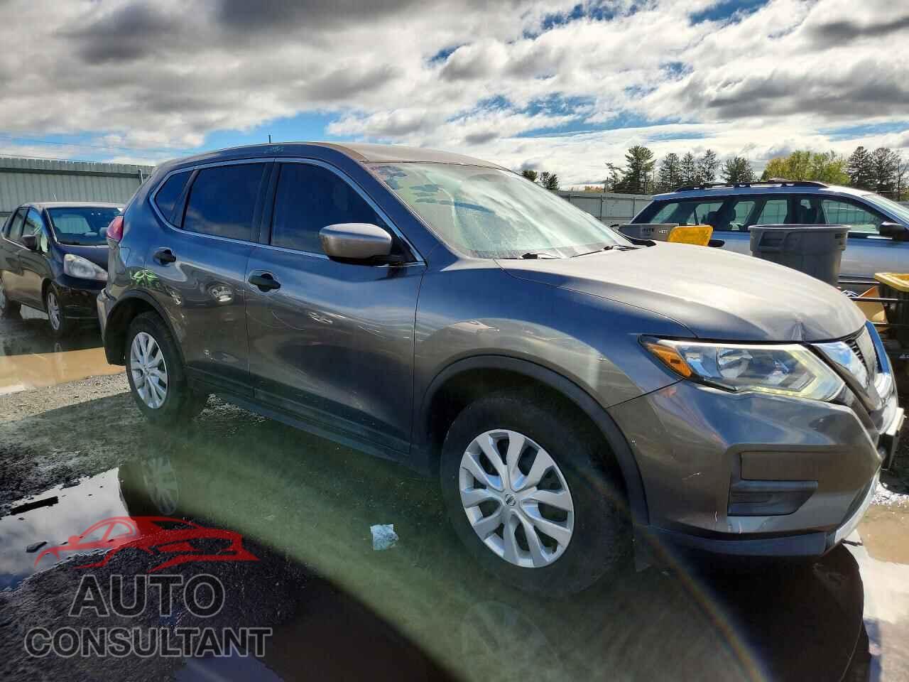 NISSAN ROGUE 2017 - 5N1AT2MVXHC848230