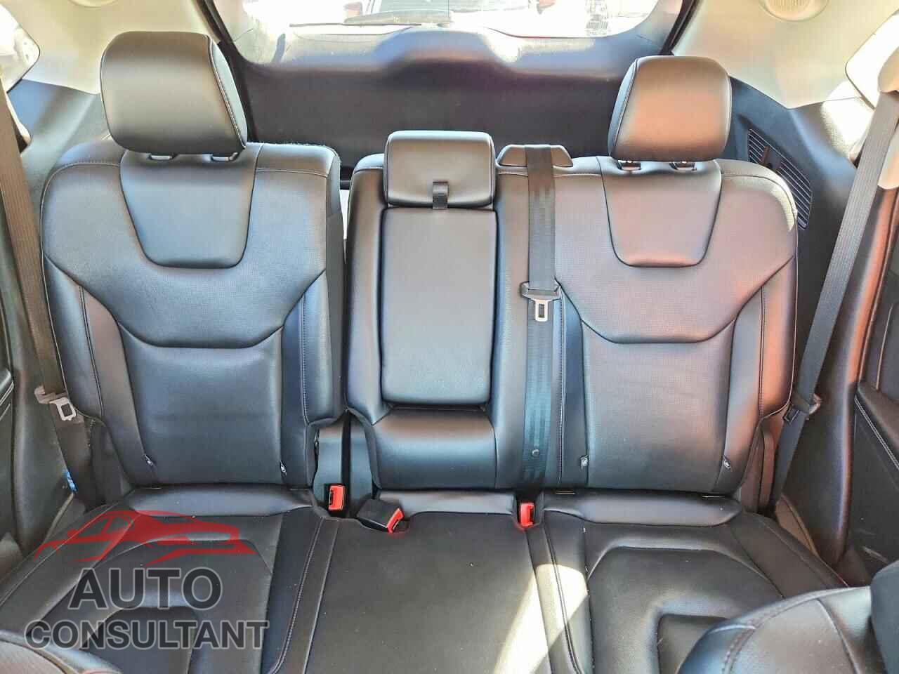 FORD EDGE 2022 - 2FMPK4K90NBA54721