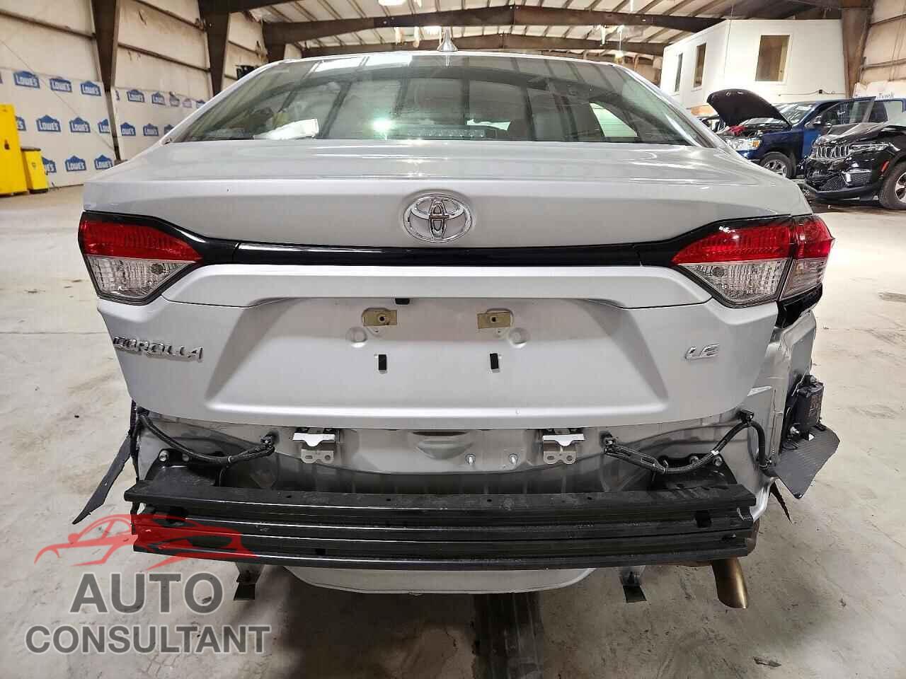 TOYOTA COROLLA 2026 - 5YFB4MDE4TP416962